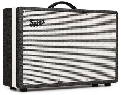 SUPRO BLACK MAGICK 2X12 CABINET - Music Planet New Zealand