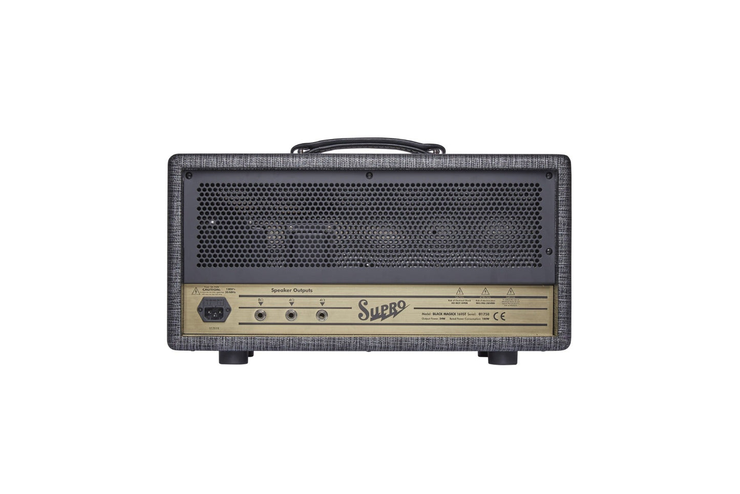 SUPRO BLACK MAGICK HEAD - Music Planet New Zealand