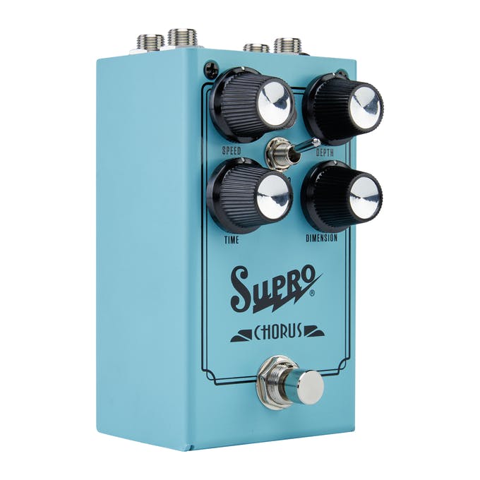 SUPRO CHORUS PEDAL - Music Planet New Zealand
