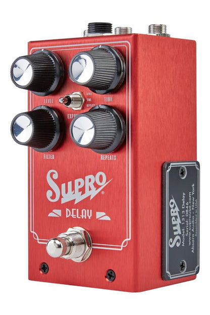 SUPRO DELAY PEDAL - Music Planet New Zealand