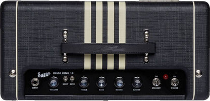 SUPRO DELTA KING 10 BLACK/CREAM - 5W TUB - Music Planet New Zealand