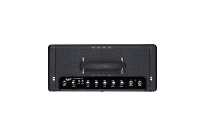 SUPRO DELTA KING 12 BLACK/BLACK - 15W TUBE AMP - Music Planet New Zealand