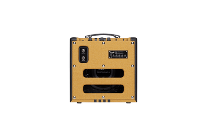 SUPRO DELTA KING 8 BLACK/TWEED - 1W TUBE - Music Planet New Zealand