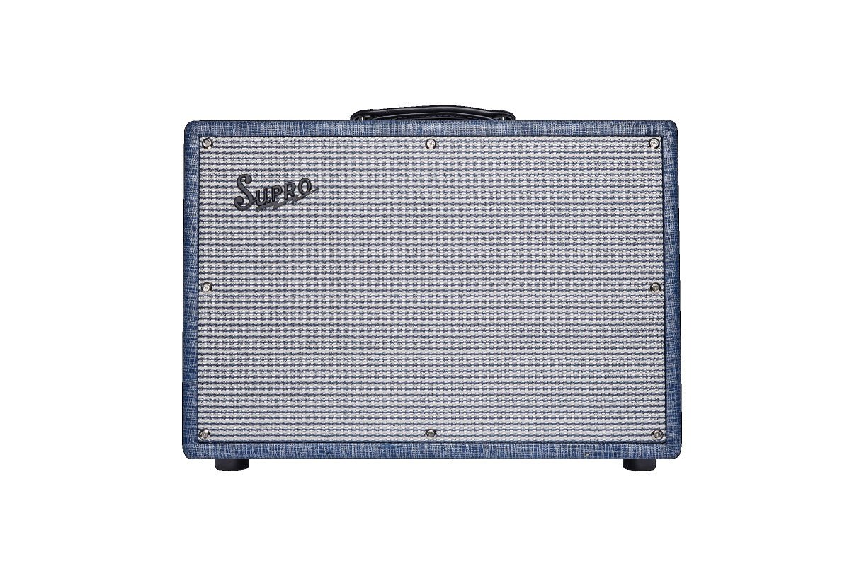 SUPRO KEELEY CUSTOM 12" 25W TUBE AMP - Music Planet New Zealand