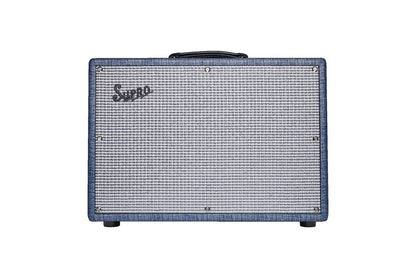 SUPRO KEELEY CUSTOM 12" 25W TUBE AMP - Music Planet New Zealand