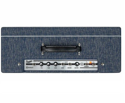 SUPRO KEELEY CUSTOM 12" 25W TUBE AMP - Music Planet New Zealand