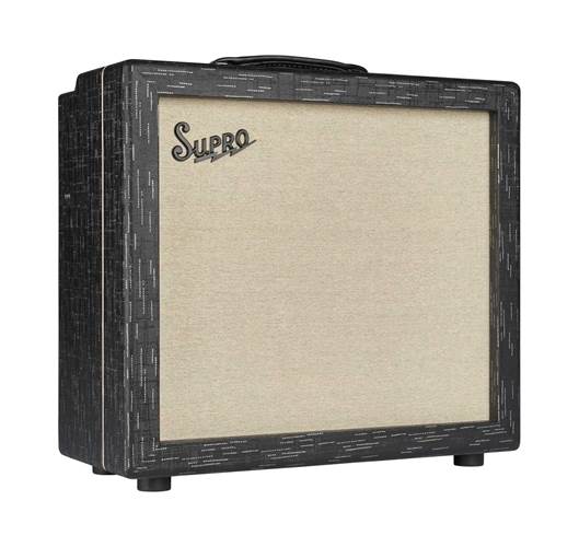 SUPRO ROYALE 1X12 COMBO W/REVERB - Music Planet New Zealand