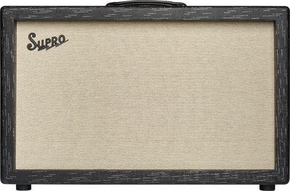 SUPRO ROYALE 2X12 50W COMBO AMP - Music Planet New Zealand