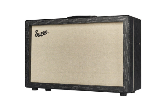 SUPRO ROYALE 2X12 50W COMBO AMP - Music Planet New Zealand