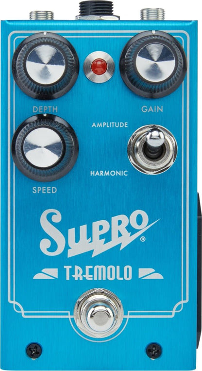 SUPRO TREMOLO PEDAL - Music Planet New Zealand