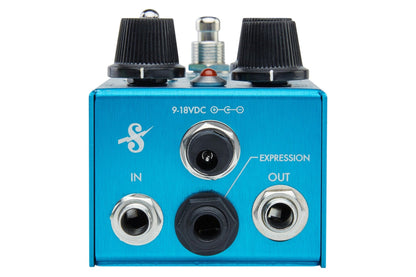 SUPRO TREMOLO PEDAL - Music Planet New Zealand