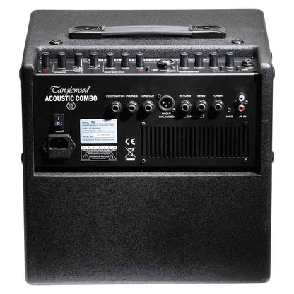 TANGLEWOOD ACOUSTIC AMP COMBO 60 - Music Planet New Zealand