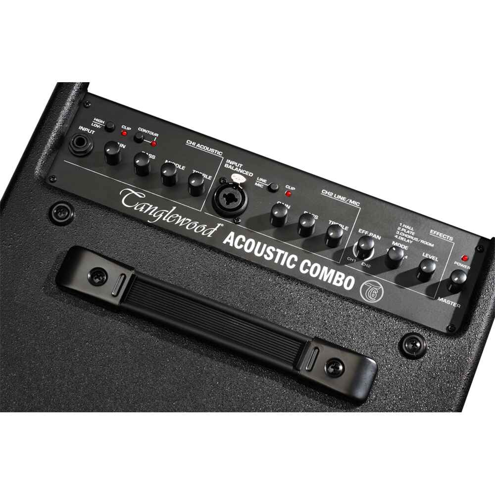 TANGLEWOOD ACOUSTIC AMP COMBO 60 - Music Planet New Zealand