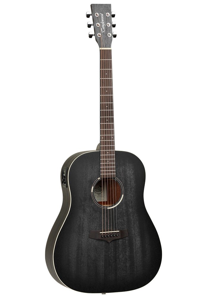 TANGLEWOOD BLACKBIRD DREADNAUGHT W/ EQ - Music Planet New Zealand