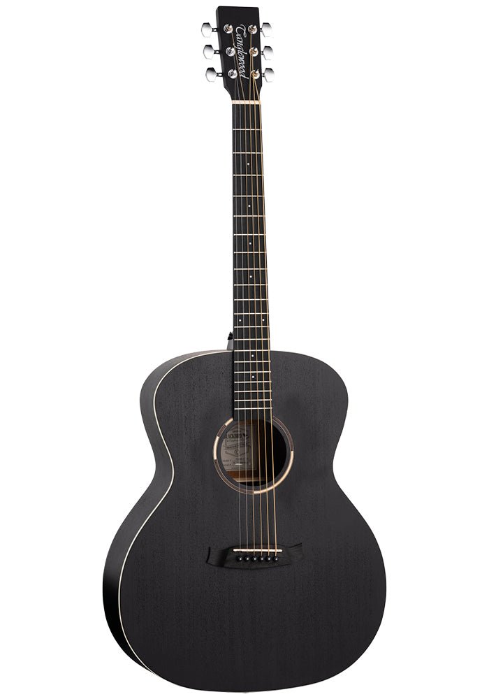 TANGLEWOOD BLACKBIRD FOLK SIZE GUITAR LEFT HANDED - Music Planet New Zealand