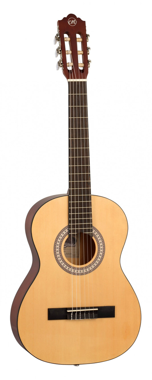 Tanglewood EMC 34 Strada 3/4 Classical Guitar - Music Planet NZ