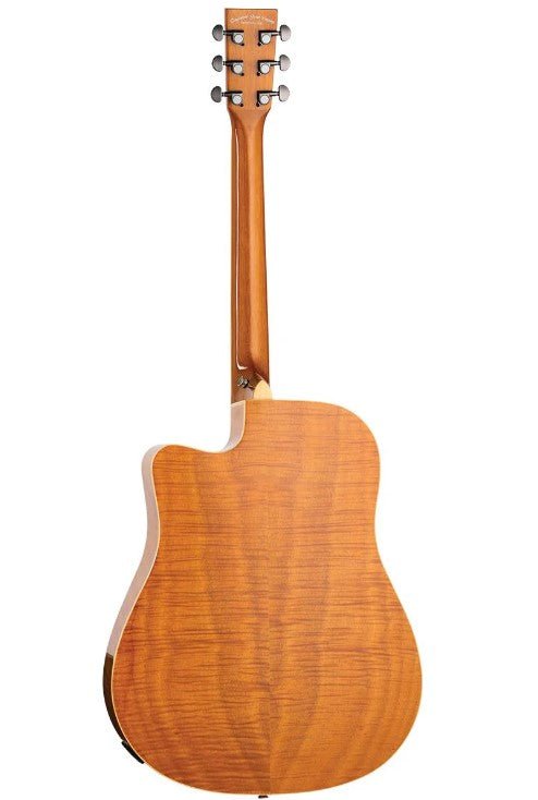 TANGLEWOOD REUNION PRO ELECTRO ACOUSTIC GUITAR - Music Planet New Zealand