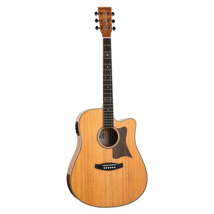 TANGLEWOOD REUNION PRO ELECTRO ACOUSTIC GUITAR - Music Planet New Zealand