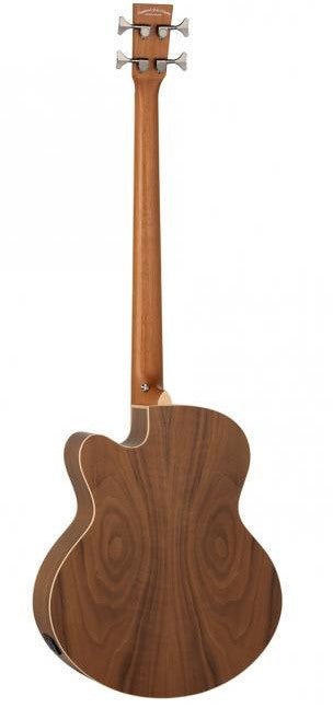 TANGLEWOOD REUNION PRO SUPER JUMBO BASS SOLID TOP - Music Planet New Zealand