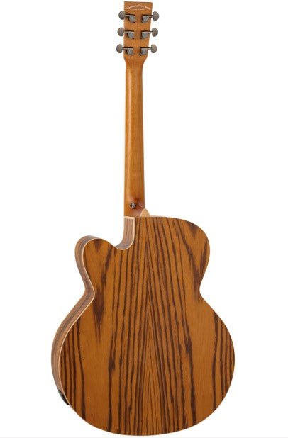 TANGLEWOOD REUNION PRO SUPER JUMBO GUITAR SOLID TOP - Music Planet New Zealand