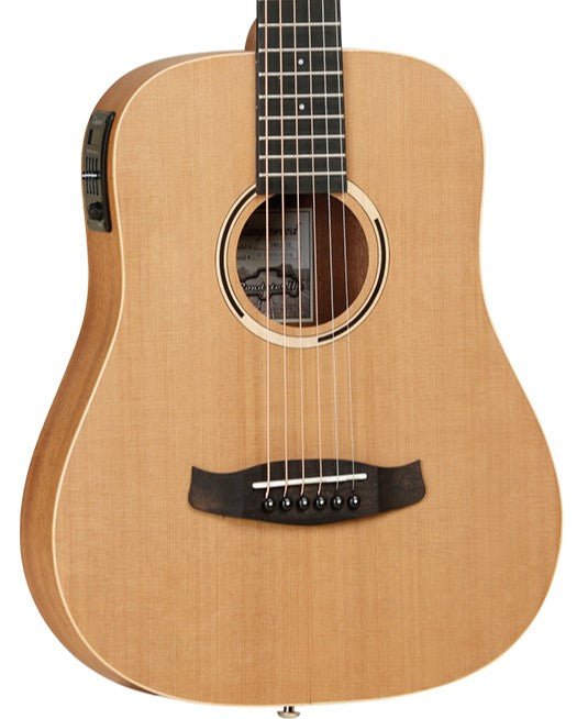TANGLEWOOD ROADSTER TR2E TRAVEL SIZE GUITAR WITH BAG - Music Planet New Zealand