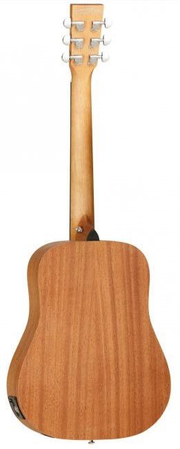 TANGLEWOOD ROADSTER TR2E TRAVEL SIZE GUITAR WITH BAG - Music Planet New Zealand