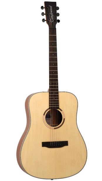 TANGLEWOOD STRADA TS5 D/NOUGHT SPRUCE TOP MAHOGANY B+S - Music Planet New Zealand