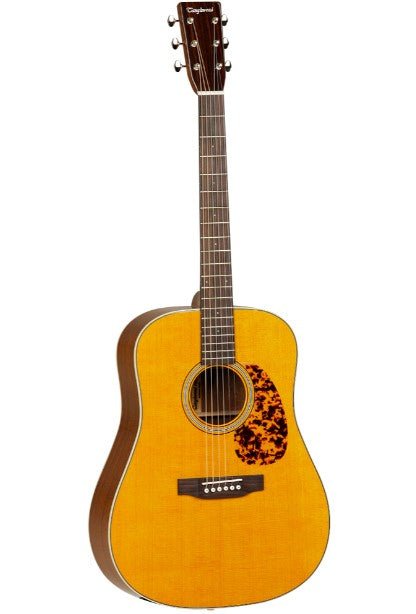 TANGLEWOOD SUNDANCE HISTORIC TW40 AN DREADNOUGHT AC/ELEC GU - Music Planet New Zealand