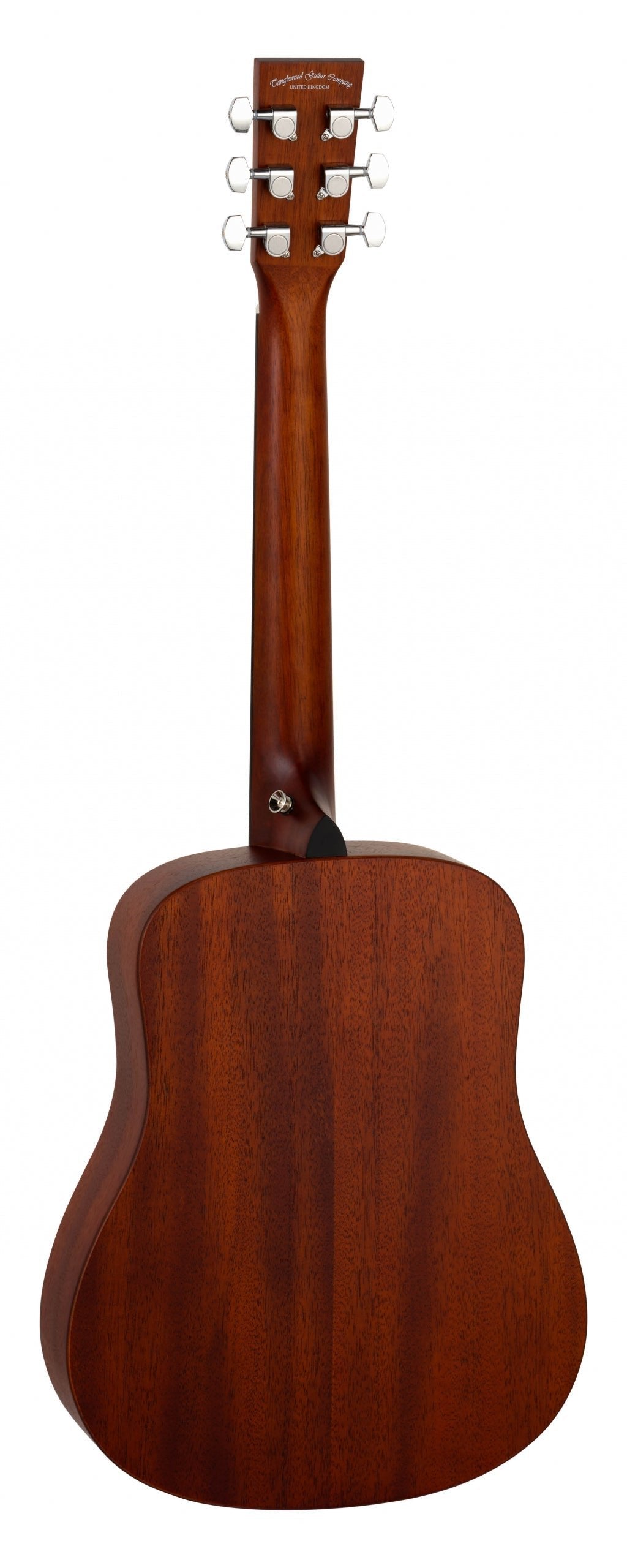 Tanglewood TC2 Crossroads Travel Acoustic Guitar - Whiskey Barrel Burst Satin - Music Planet NZ