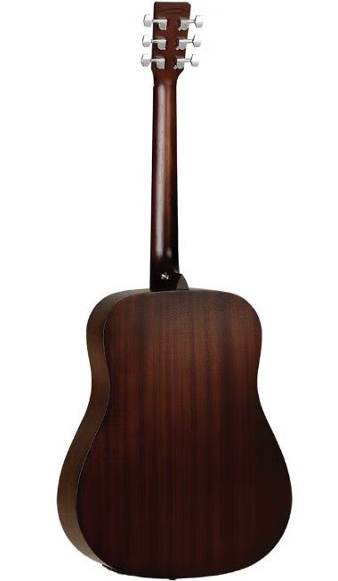 Tanglewood TC5E Crossroads Dreadnought Guitar - Whiskey Barrel - Music Planet NZ
