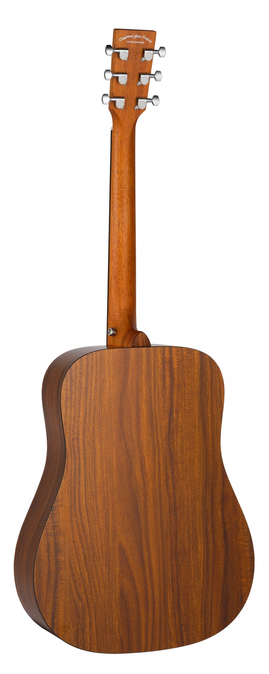 Tanglewood TM5E Metropolitan Series Dreadnought Electro‑Acoustic Guitar - Music Planet NZ