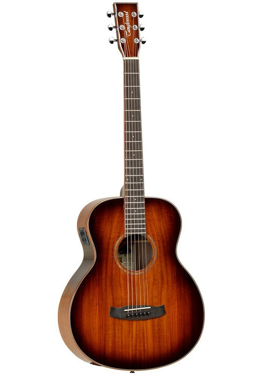 TANGLEWOOD TW MINI SOLID KOA TOP GUITAR - Music Planet New Zealand