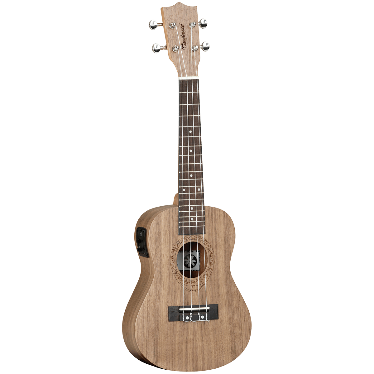TANGLEWOOD TWT - 3E CONCERT UKE WITH EQ - Music Planet New Zealand