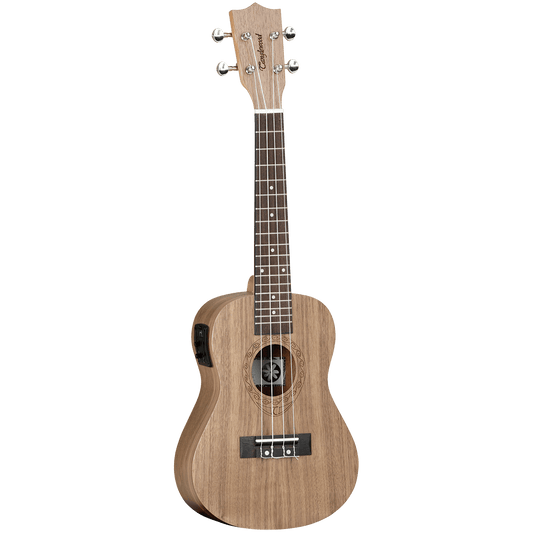 TANGLEWOOD TWT - 3E CONCERT UKE WITH EQ - Music Planet New Zealand
