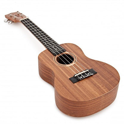 TANGLEWOOD TWT - 8 ALL KOA CONCERT UKE - Music Planet New Zealand