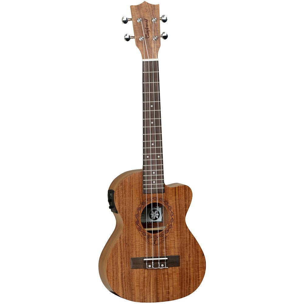 TANGLEWOOD TWT17 - E TENOR UKE KOA BOD ELE - Music Planet New Zealand