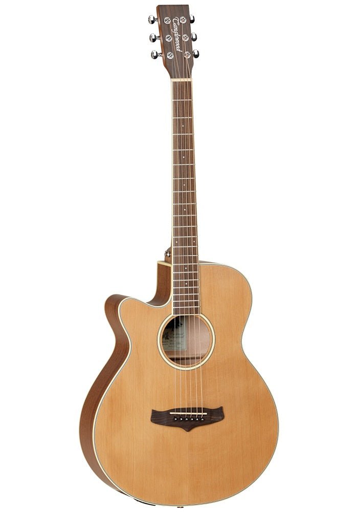 TANGLEWOOD WINTERLEAF SFCE CEDAR TOP LH - Music Planet New Zealand