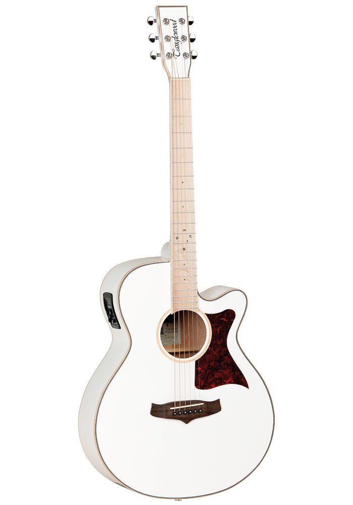 TANGLEWOOD WINTERLEAF SUPER FOLK C'WAY WITH EQ - Music Planet New Zealand