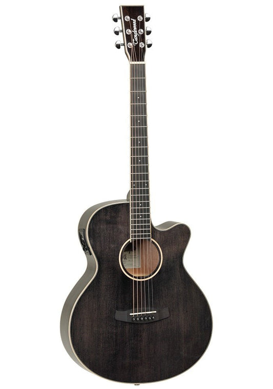 TANGLEWOOD WINTERLEAF SUPER FOLK C'WAY WITH EQ - Music Planet New Zealand