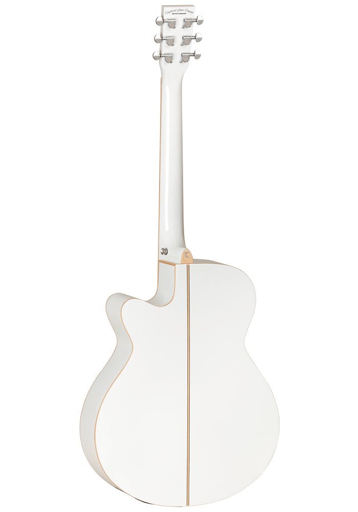 TANGLEWOOD WINTERLEAF SUPER FOLK C'WAY WITH EQ - Music Planet New Zealand