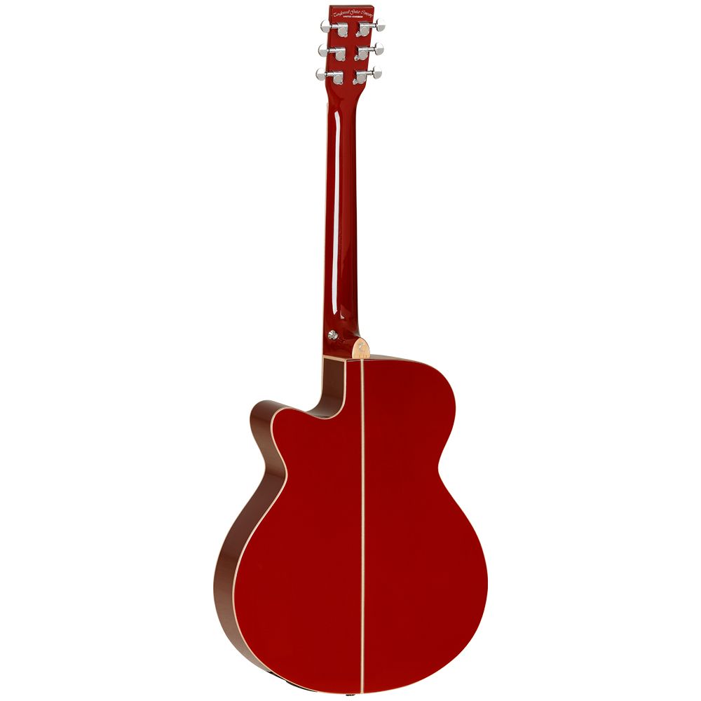 TANGLEWOOD WINTERLEAF SUPER FOLK C'WAY WITH EQ - Music Planet New Zealand