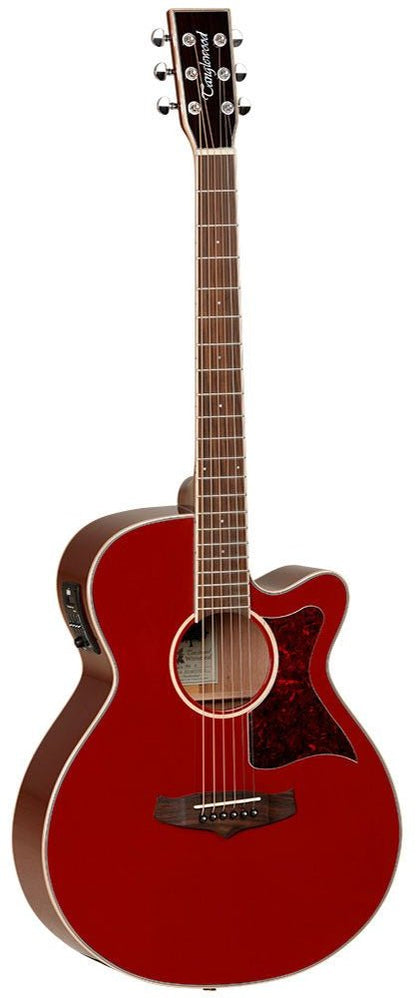 TANGLEWOOD WINTERLEAF SUPER FOLK C'WAY WITH EQ - Music Planet New Zealand