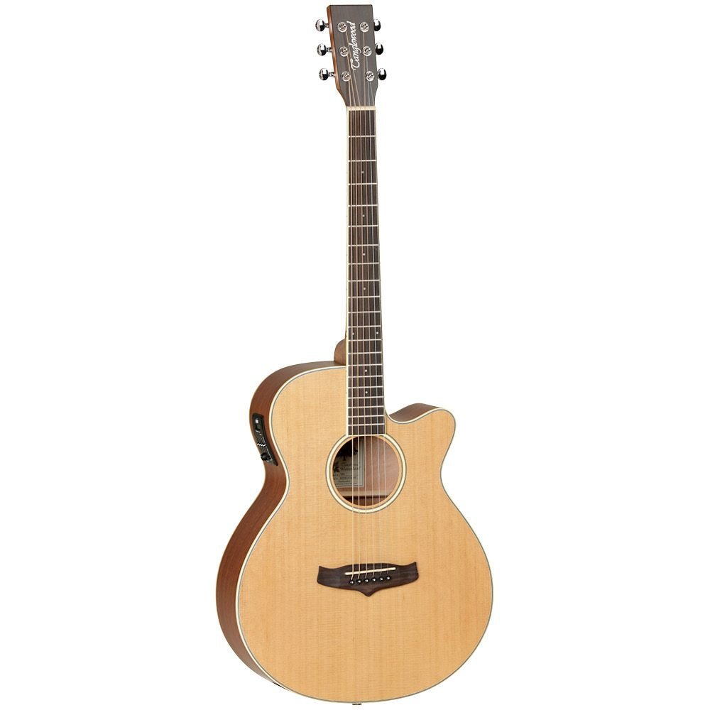 TANGLEWOOD WINTERLEAF SUPER FOLK SOL CUT - Music Planet New Zealand