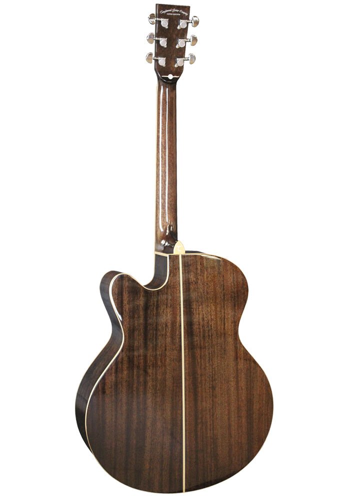 TANGLEWOOD WINTERLEAF SUPER JUMBO WITH C - Music Planet New Zealand