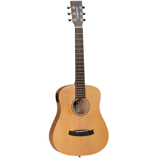 TANGLEWOOD WINTERLEAF TRAVEL SIZE GUITAR - Music Planet New Zealand