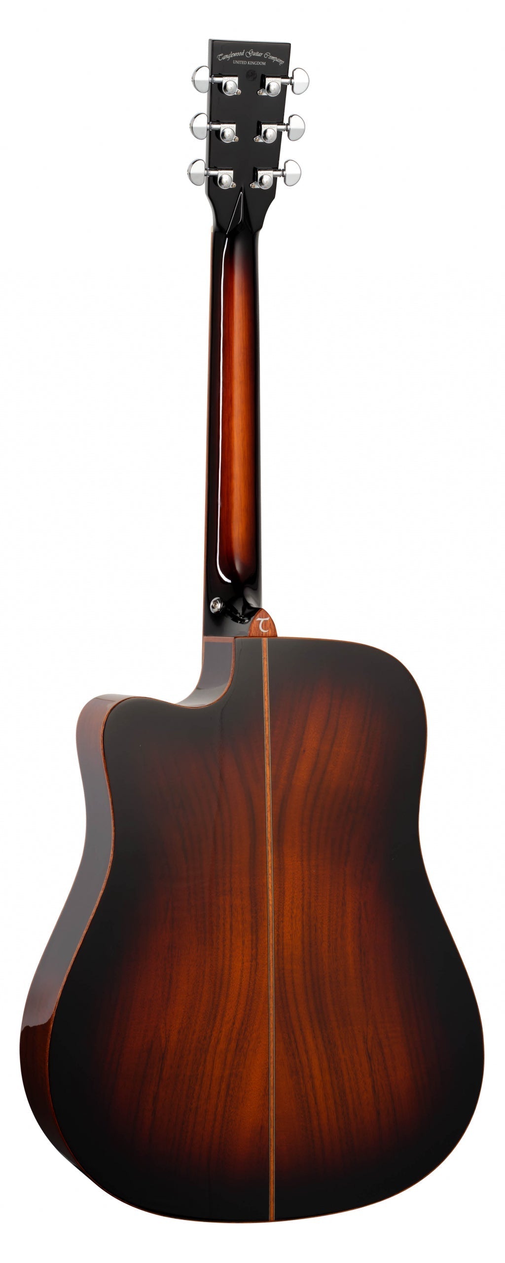 Tanglewood Winterleaf TWX5CEK Solid Koa Acoustic Guitar - Music Planet NZ