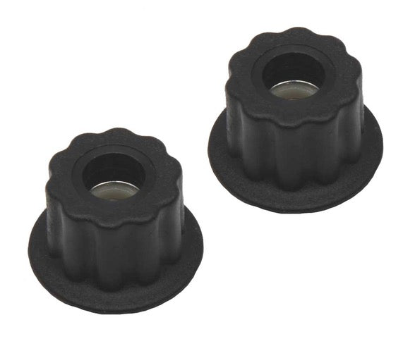 TAYE CYMBAL NUT BLACK (BAG OF 2) - Music Planet New Zealand