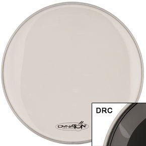 TAYE DYNATON BASS DRUMHEAD 18 CLEAR 2PLY - Music Planet New Zealand