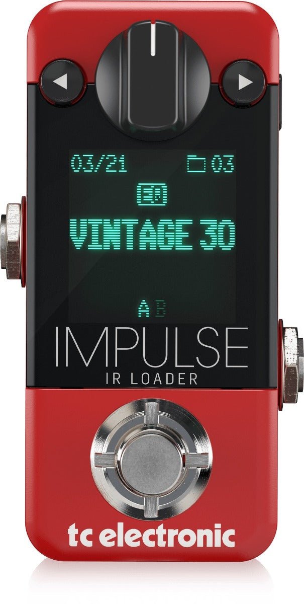 TC ELECTRONIC IMPULSE IR LOADER - Music Planet New Zealand