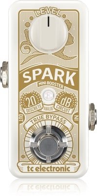 TC ELECTRONICS SPARK BOOSTER MINI - Music Planet New Zealand